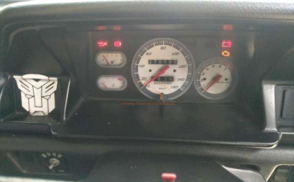 SUZUKI ST 150 FUTURA