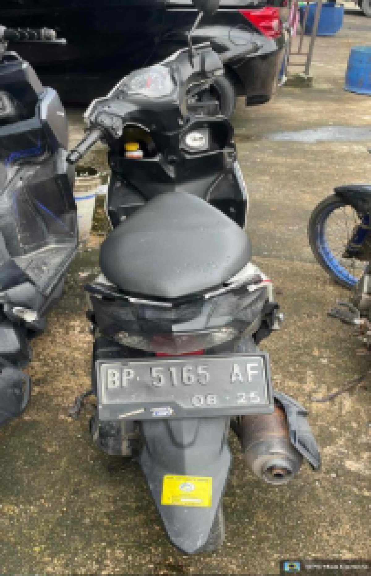 YAMAHA MIO