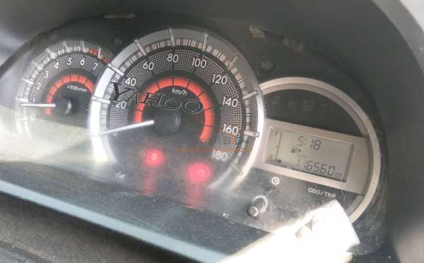 TOYOTA AVANZA
