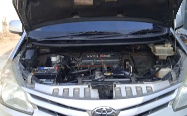 TOYOTA AVANZA 1.3 E