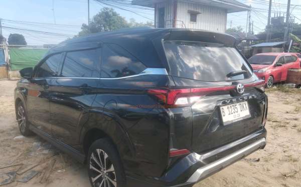 TOYOTA VELOZ 1.5 Q CVT