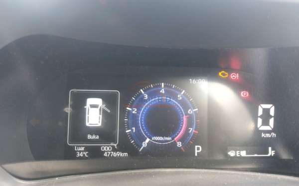 TOYOTA VELOZ 1.5 Q CVT