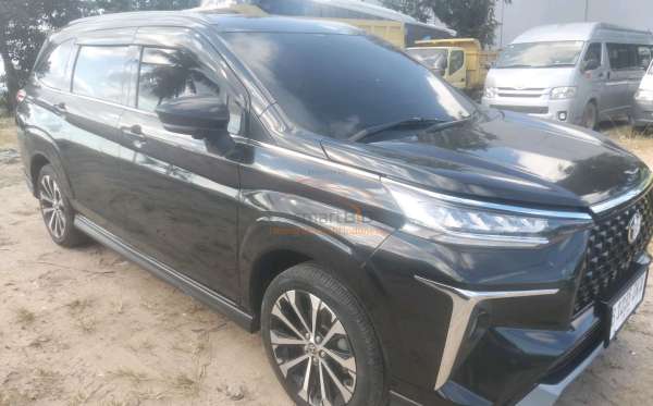 TOYOTA VELOZ 1.5 Q CVT