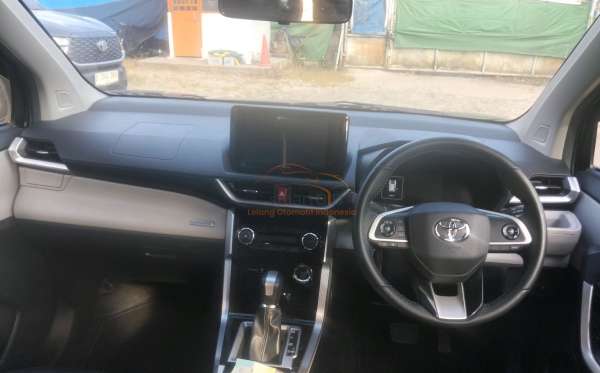 TOYOTA VELOZ 1.5 Q CVT