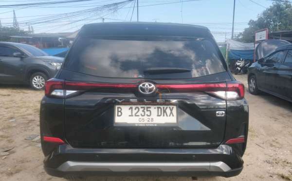TOYOTA VELOZ 1.5 Q CVT