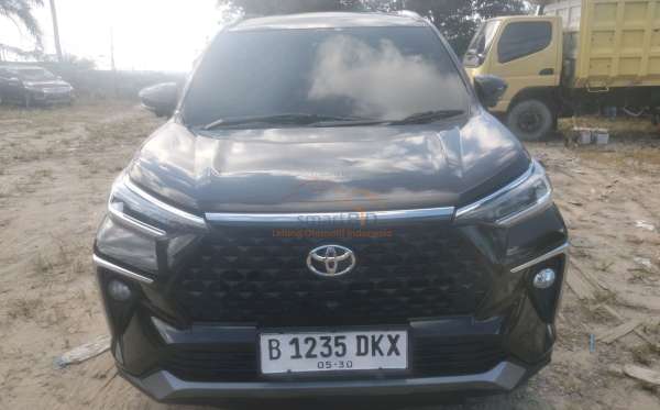 TOYOTA VELOZ 1.5 Q CVT