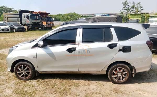 TOYOTA CALYA 1.2 E M/T