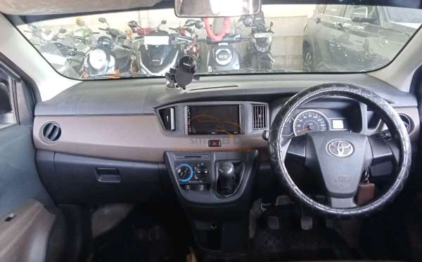 TOYOTA CALYA 1.2 E M/T