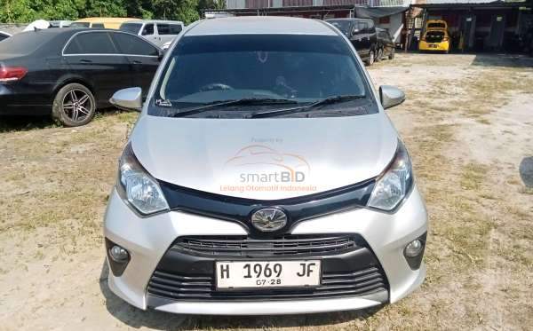 TOYOTA CALYA 1.2 E M/T