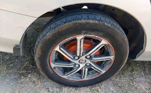 TOYOTA CALYA 1.2 E M/T