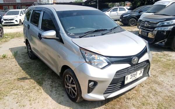 TOYOTA CALYA 1.2 E M/T