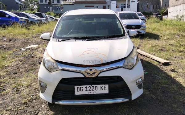 TOYOTA CALYA