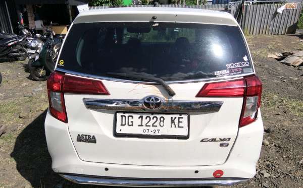 TOYOTA CALYA