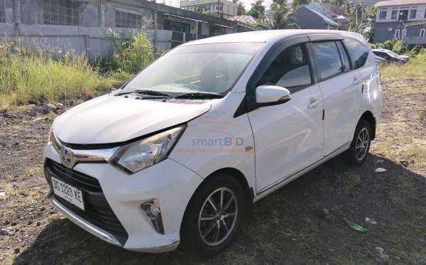 TOYOTA CALYA