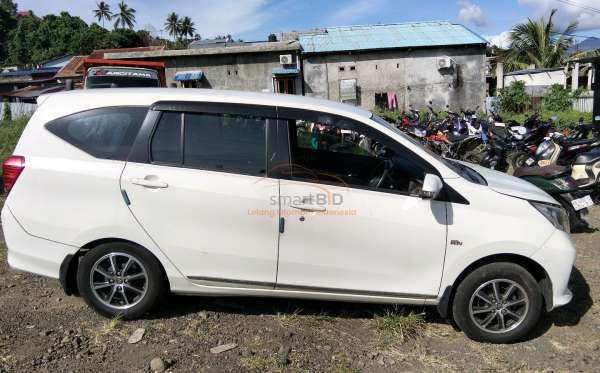 TOYOTA CALYA