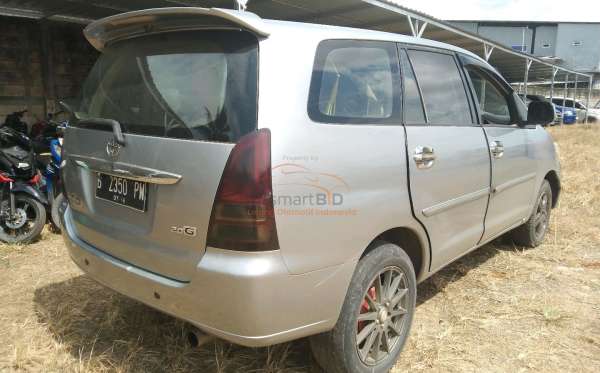 TOYOTA KIJANG INNOVA G