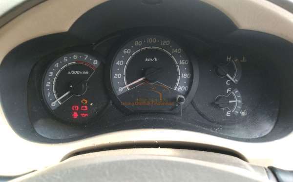 TOYOTA KIJANG INNOVA G