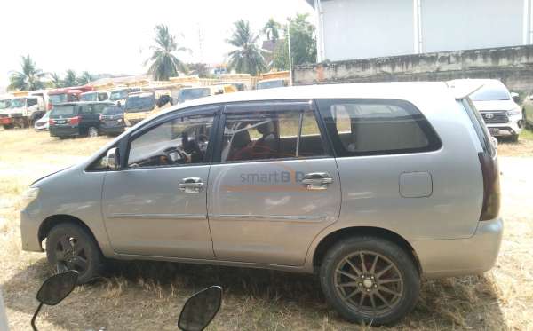 TOYOTA KIJANG INNOVA G