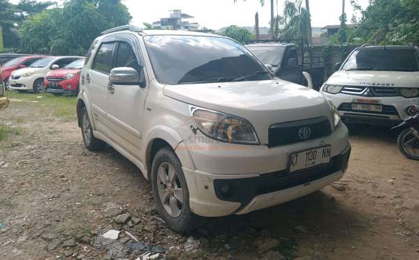 TOYOTA RUSH S