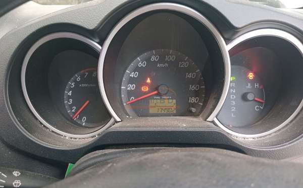 TOYOTA RUSH S