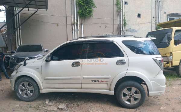 TOYOTA RUSH S