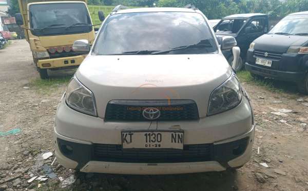 TOYOTA RUSH S