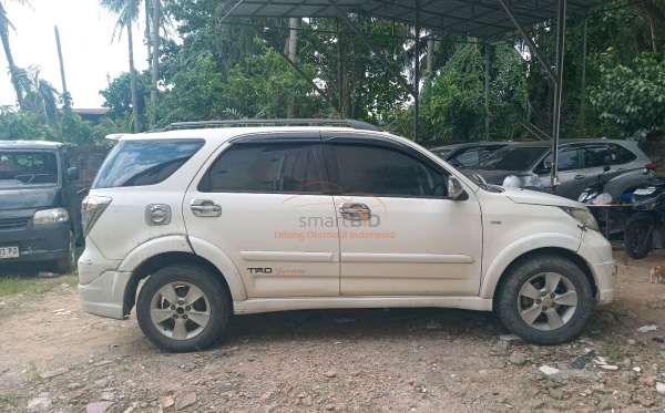 TOYOTA RUSH S