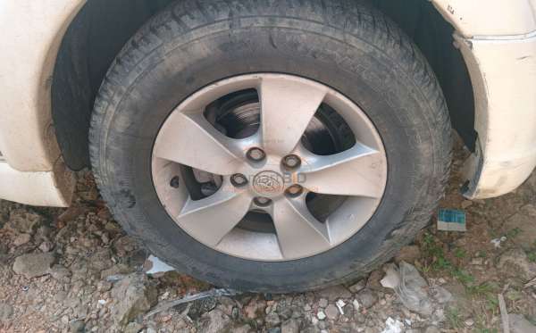 TOYOTA RUSH S