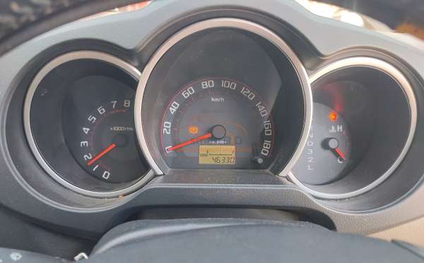 TOYOTA RUSH S