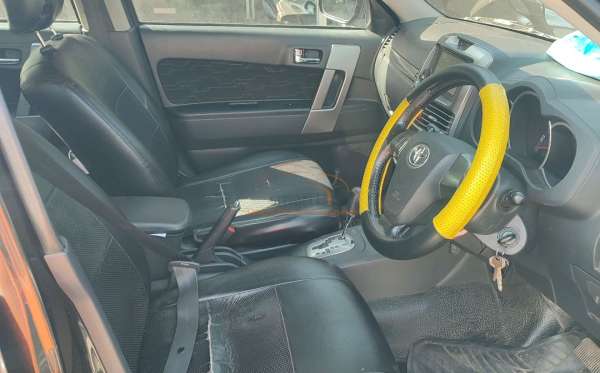 TOYOTA RUSH S
