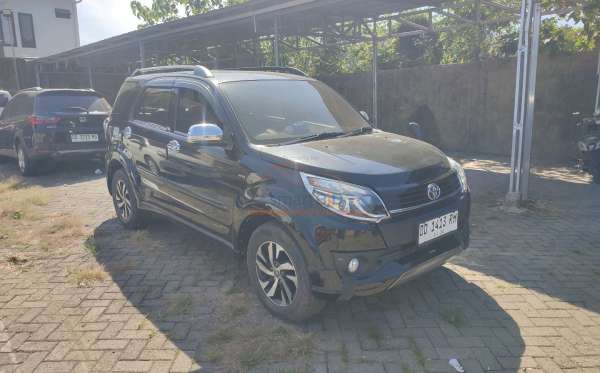 TOYOTA RUSH S