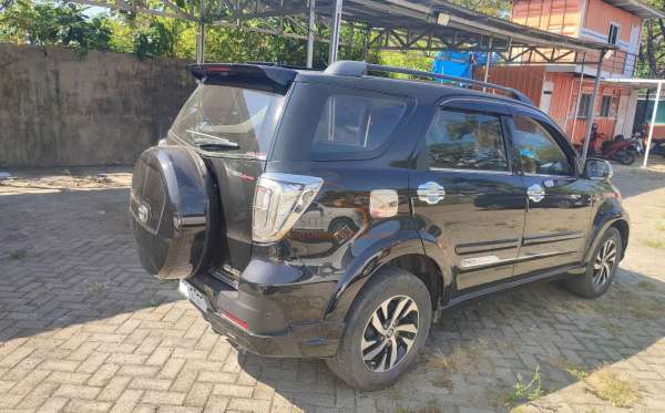TOYOTA RUSH S