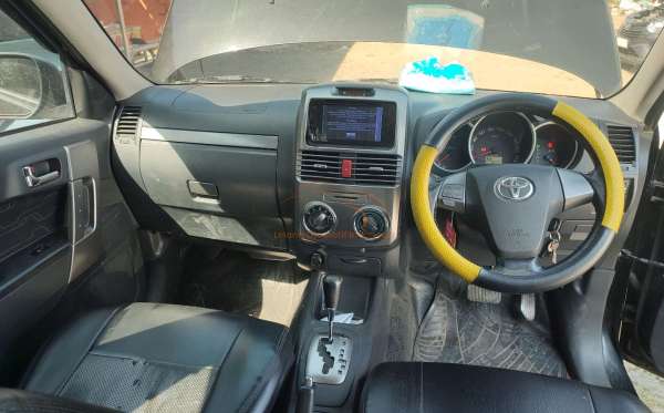 TOYOTA RUSH S