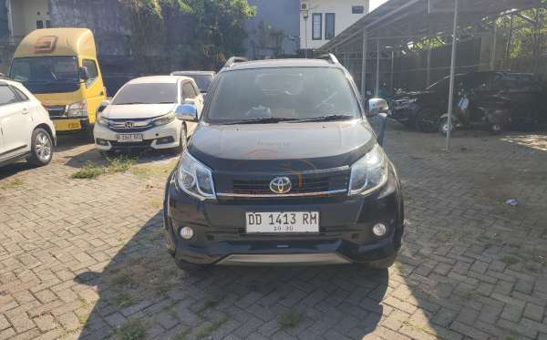 TOYOTA RUSH S