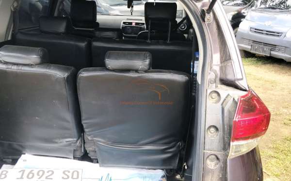 TOYOTA RUSH S