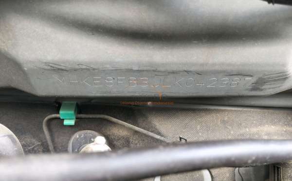 TOYOTA RUSH S
