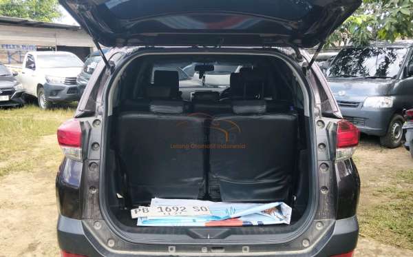 TOYOTA RUSH S