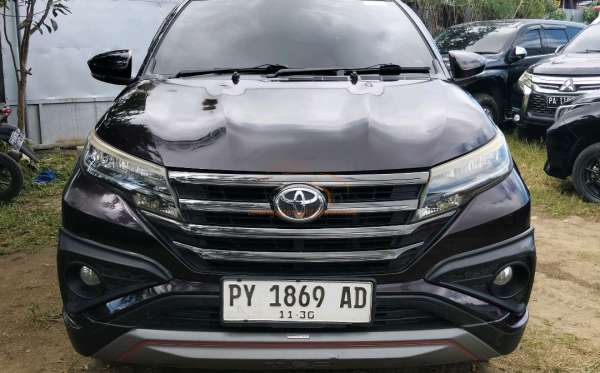TOYOTA RUSH S