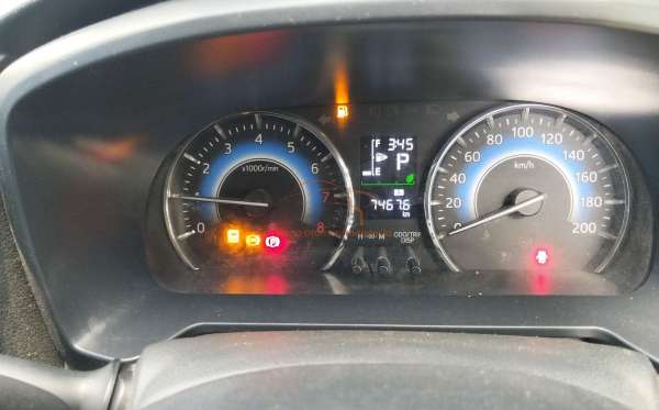 TOYOTA RUSH S