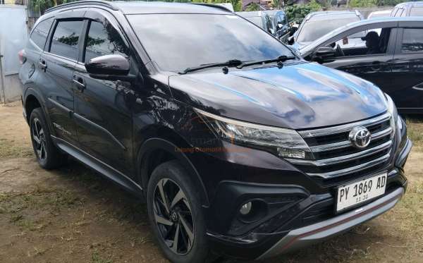 TOYOTA RUSH S