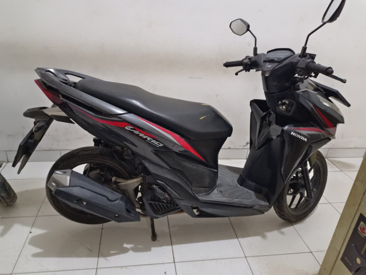 HONDA  VARIO 125