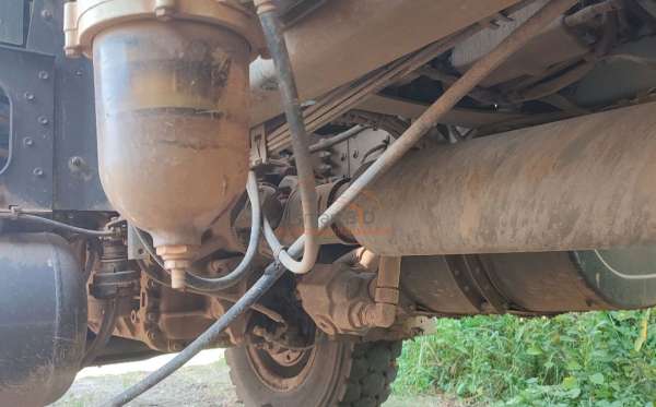 VOLVO FMX-400400HP6X4R