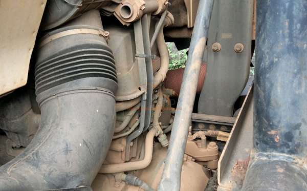 VOLVO FMX-400400HP6X4R