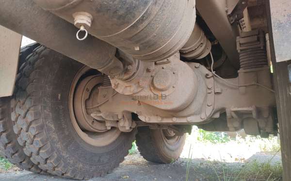 VOLVO FMX-400400HP6X4R
