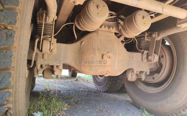 VOLVO FMX-400400HP6X4R