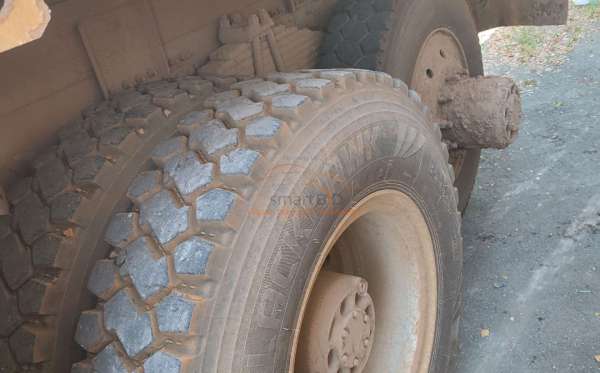 VOLVO FMX-400400HP6X4R