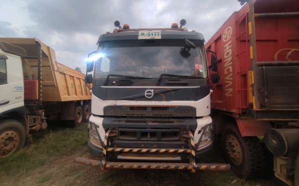 VOLVO FMX-400400HP6X4R