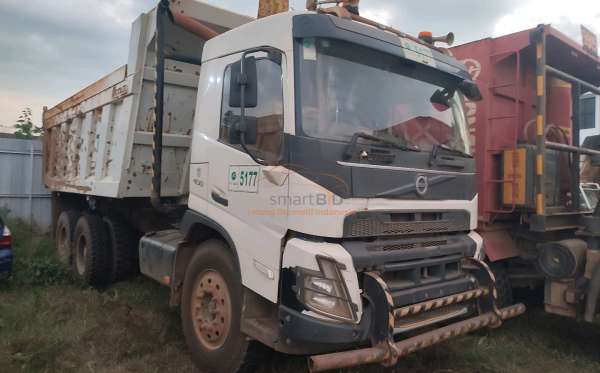 VOLVO FMX-400400HP6X4R