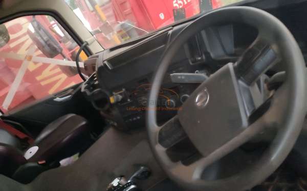 VOLVO FMX-400400HP6X4R