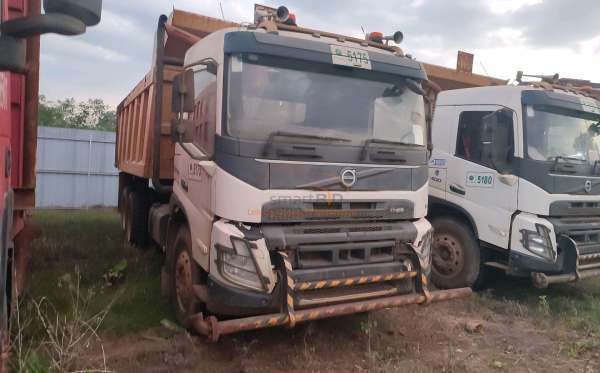VOLVO FMX-400400HP6X4R